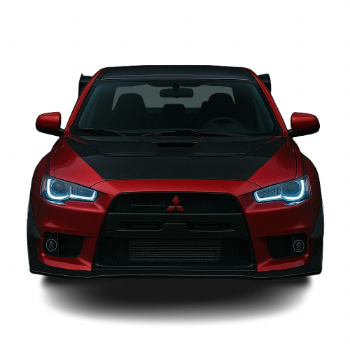 Red Car