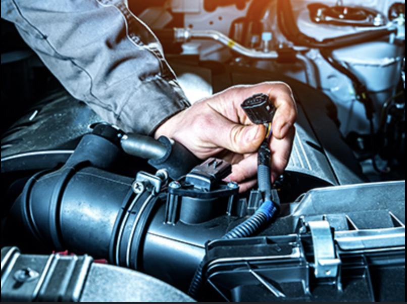 Car Tyre change